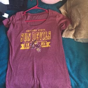 Sun devil t-shirt